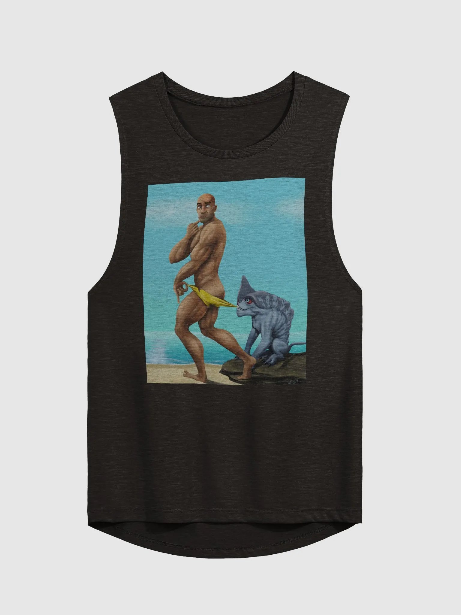 Beach Wrecker Tank W product image (5)