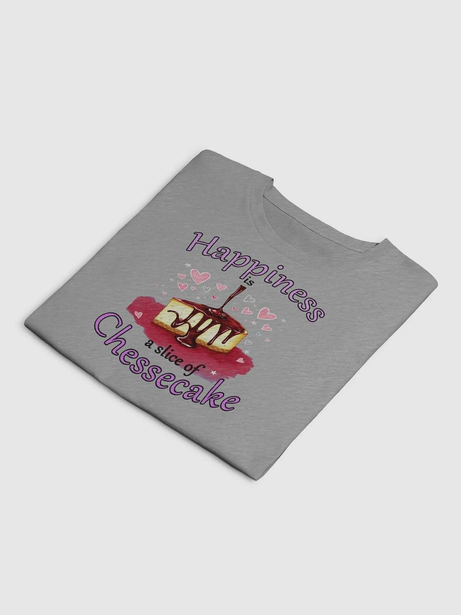 Sweetheart Cheesecake Crop Top product image (28)