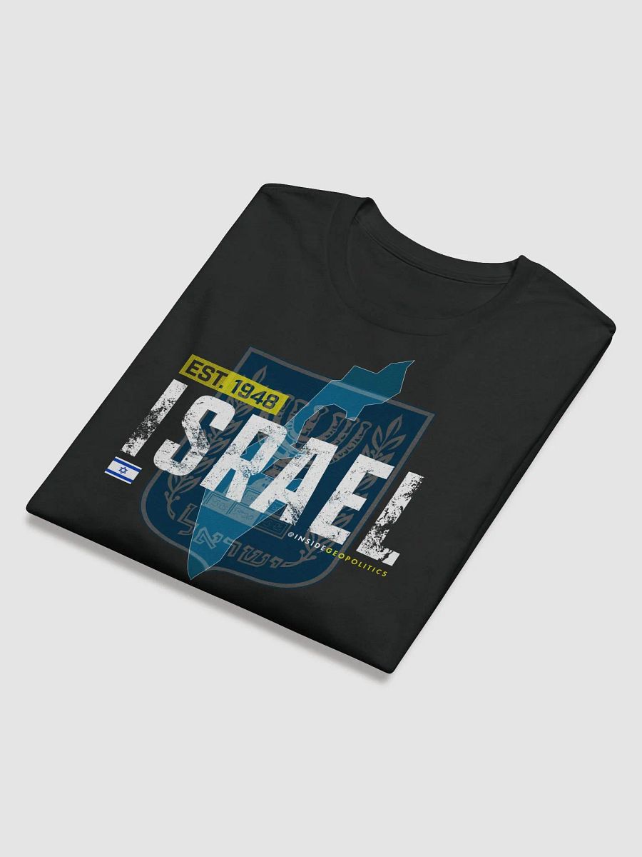 Israel Long Sleeve T product image (6)