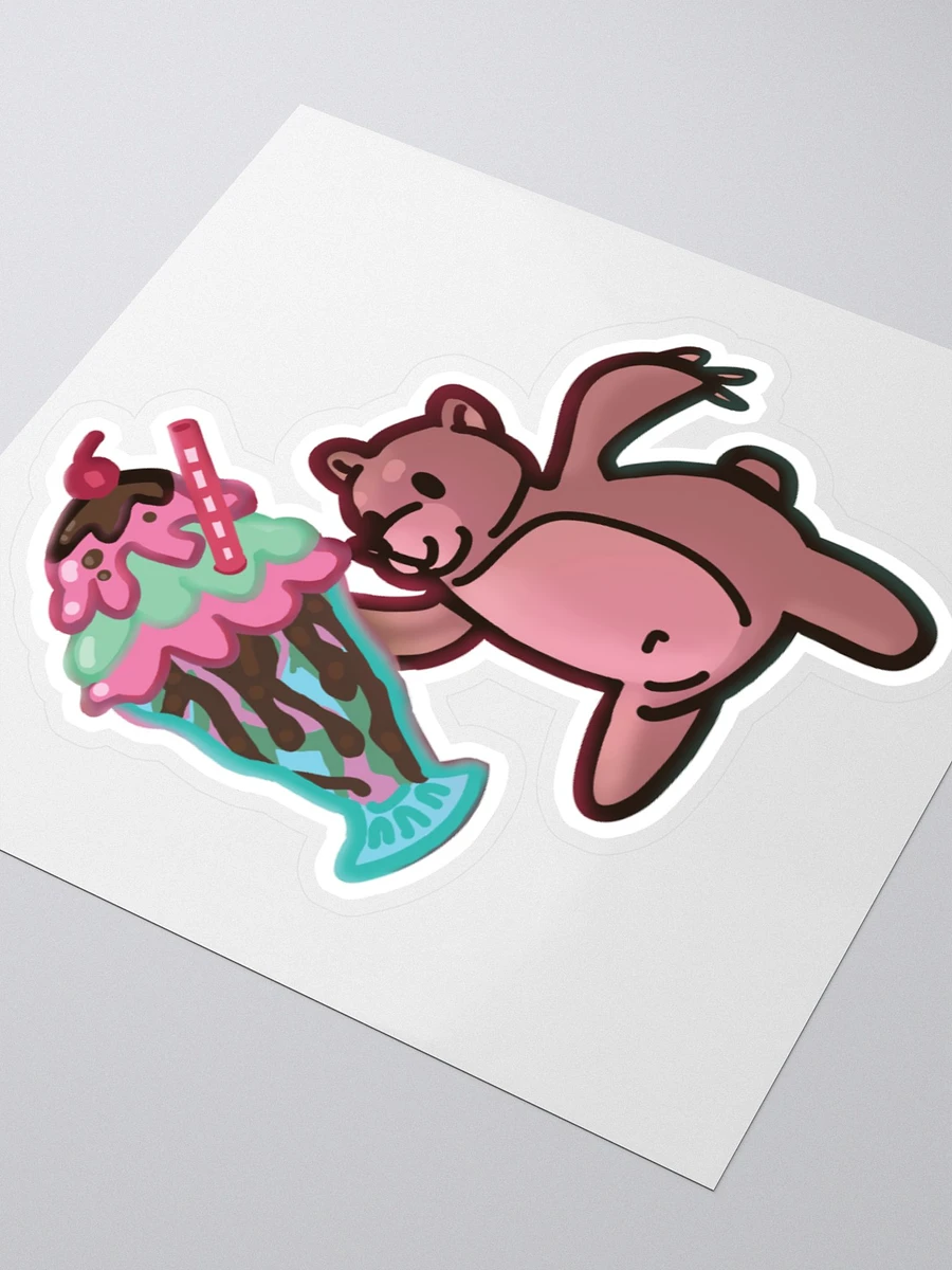 Bearshake Sticker product image (3)