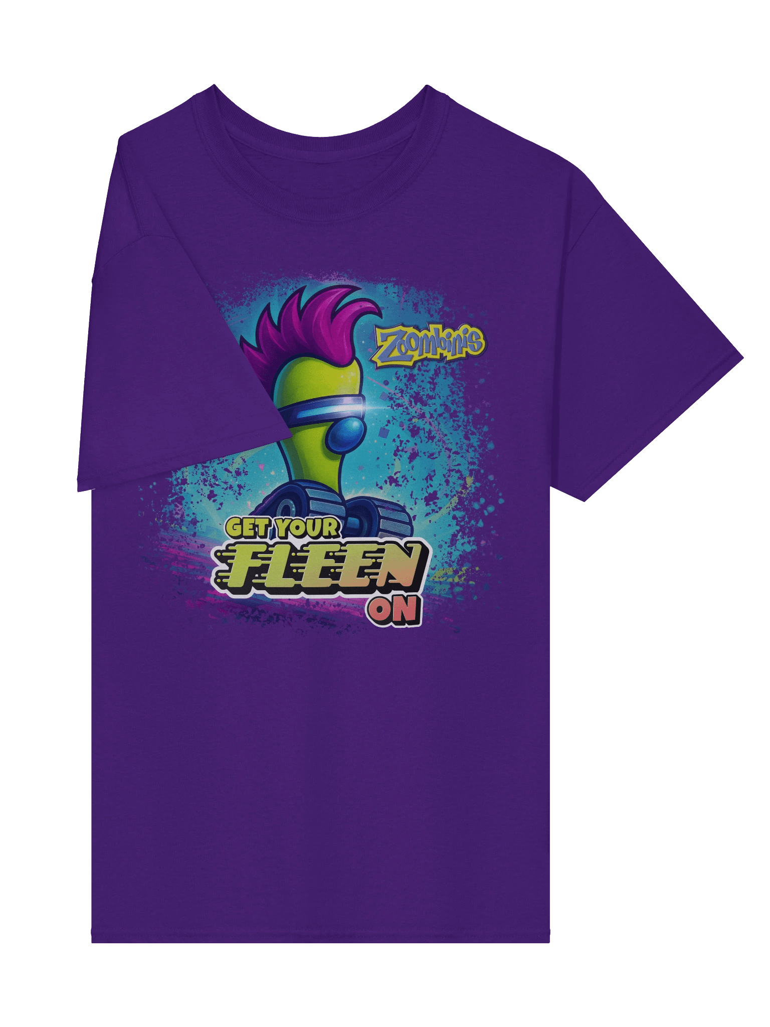 "Get Your Fleen On" T-Shirt product image (16)