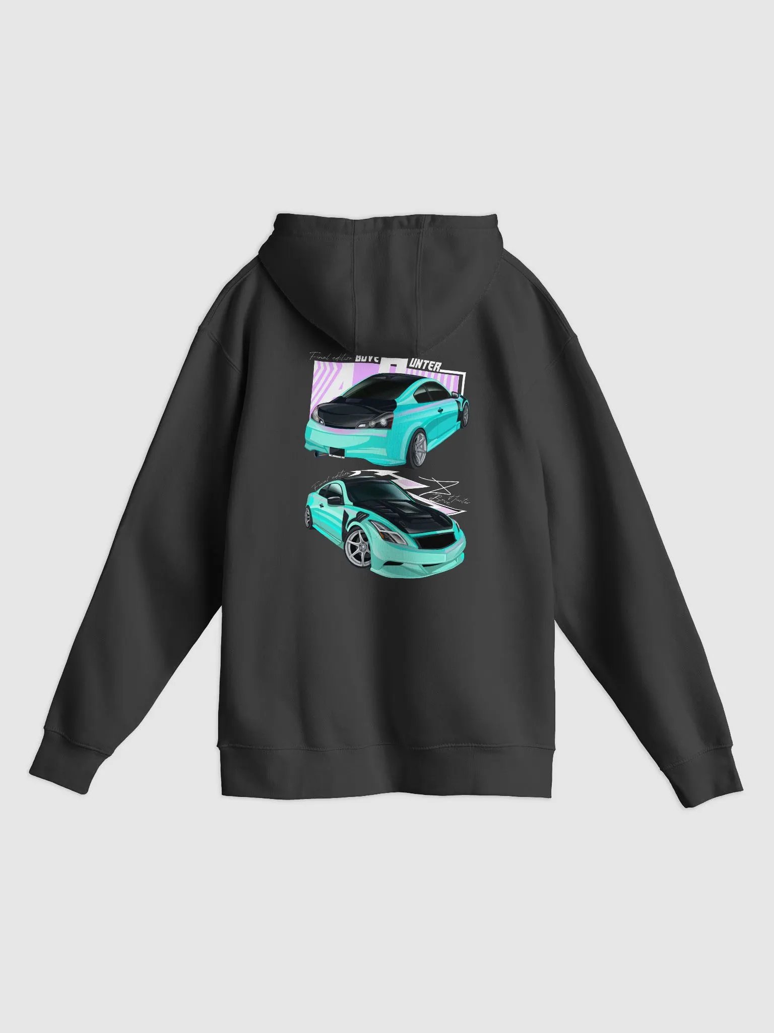 G37 Final Edition T Hoodie V2 product image (1)