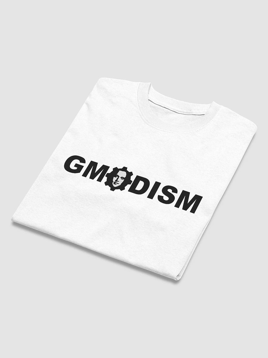 GMODISM White T-Shirt product image (1)