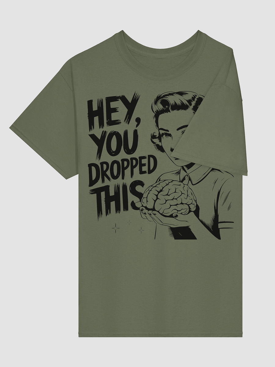 Funny Brain Heavyweight Tee product image (30)