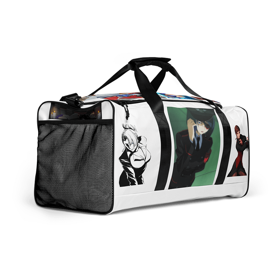 Crazy Anime Gym Bag product image (2)