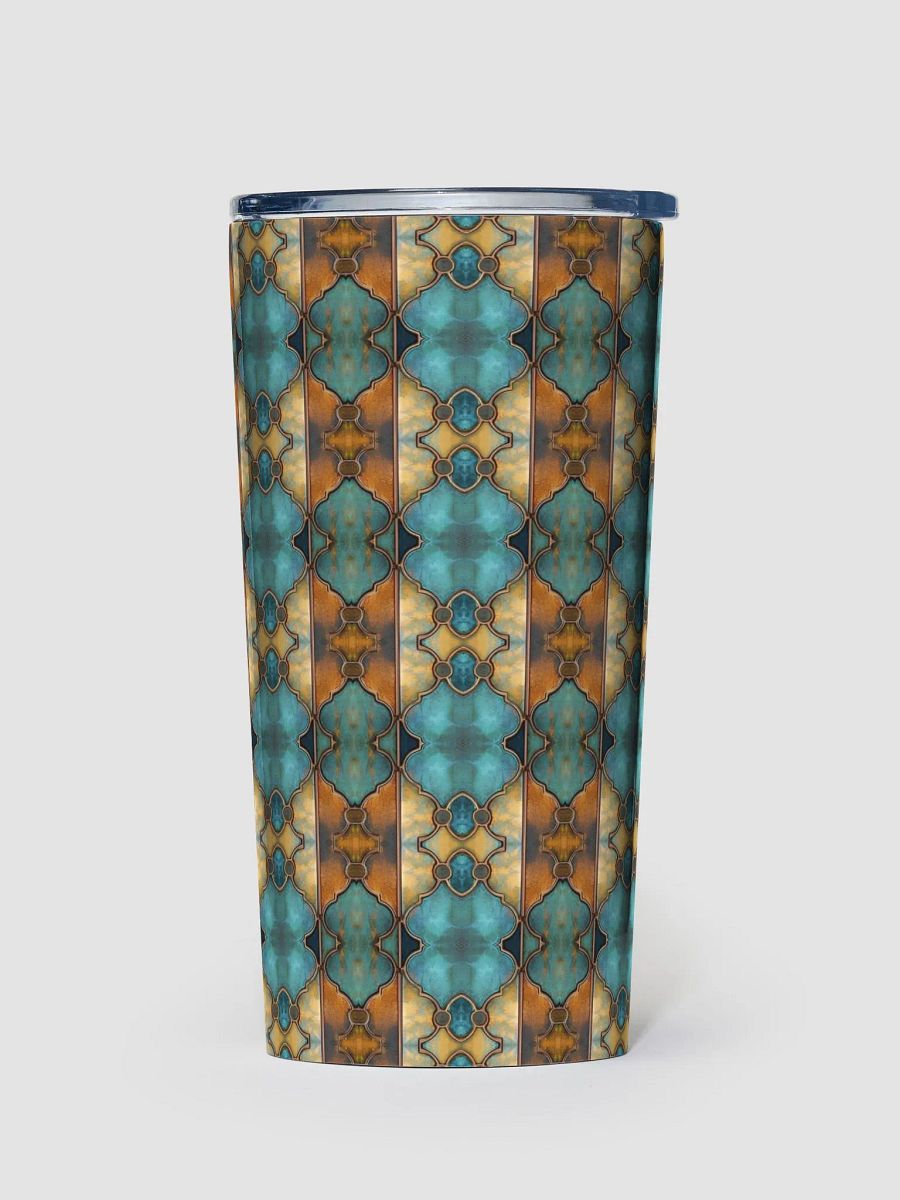20 oz Stainless Steel Tumbler #18582409 product image (1)