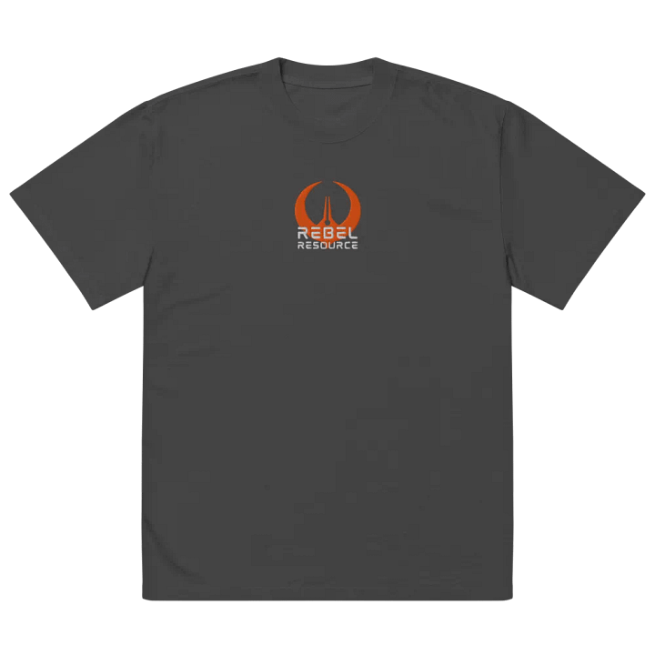 Rebel Resource Logo Embroidered Shirt product image (5)