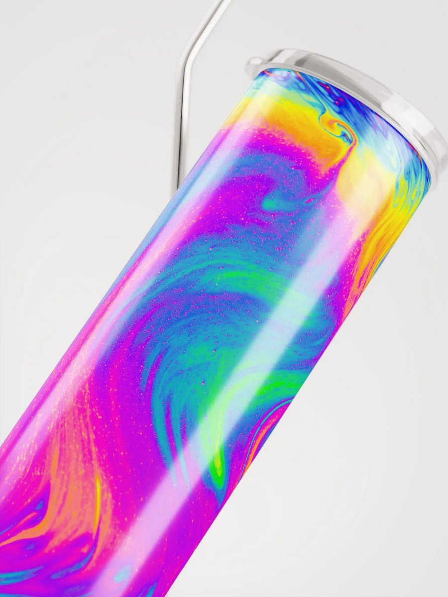 Swirl Spectrum Stainless Tumbler product image (4)