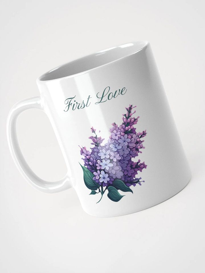 Lilac Bliss: A Symbol of First Love and Innocence product image (1)