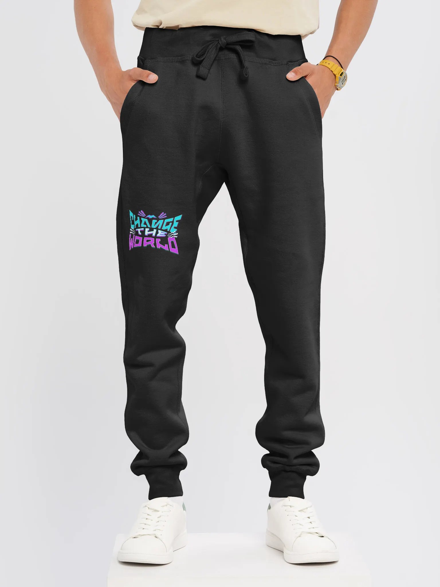 Change The World Joggers product image (3)