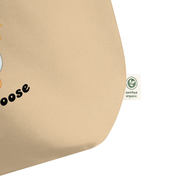 Silly Goose Eco Tote product image (2)