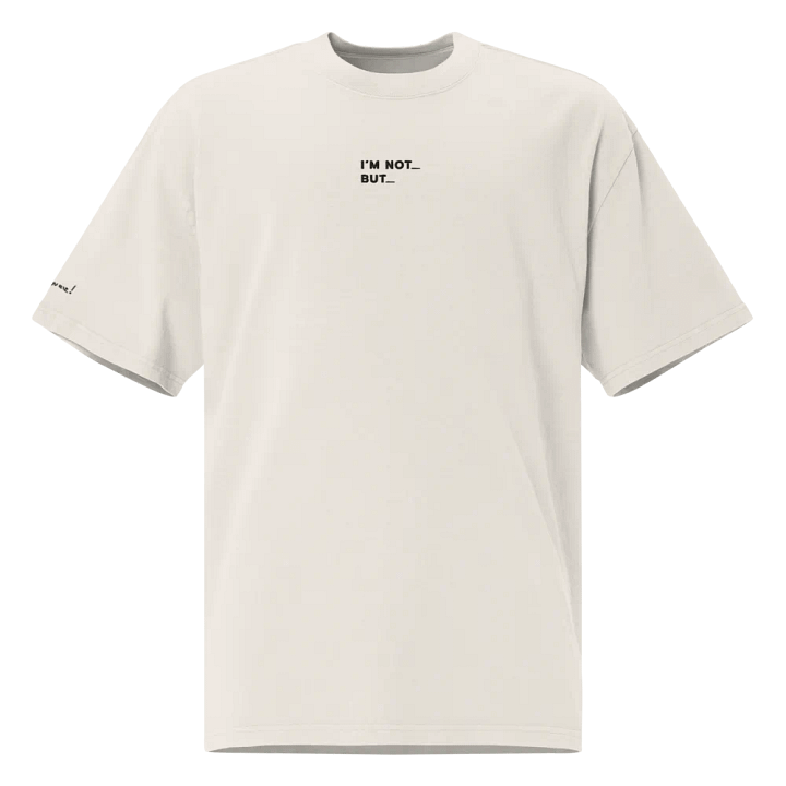 oversized.imnot product image (2)