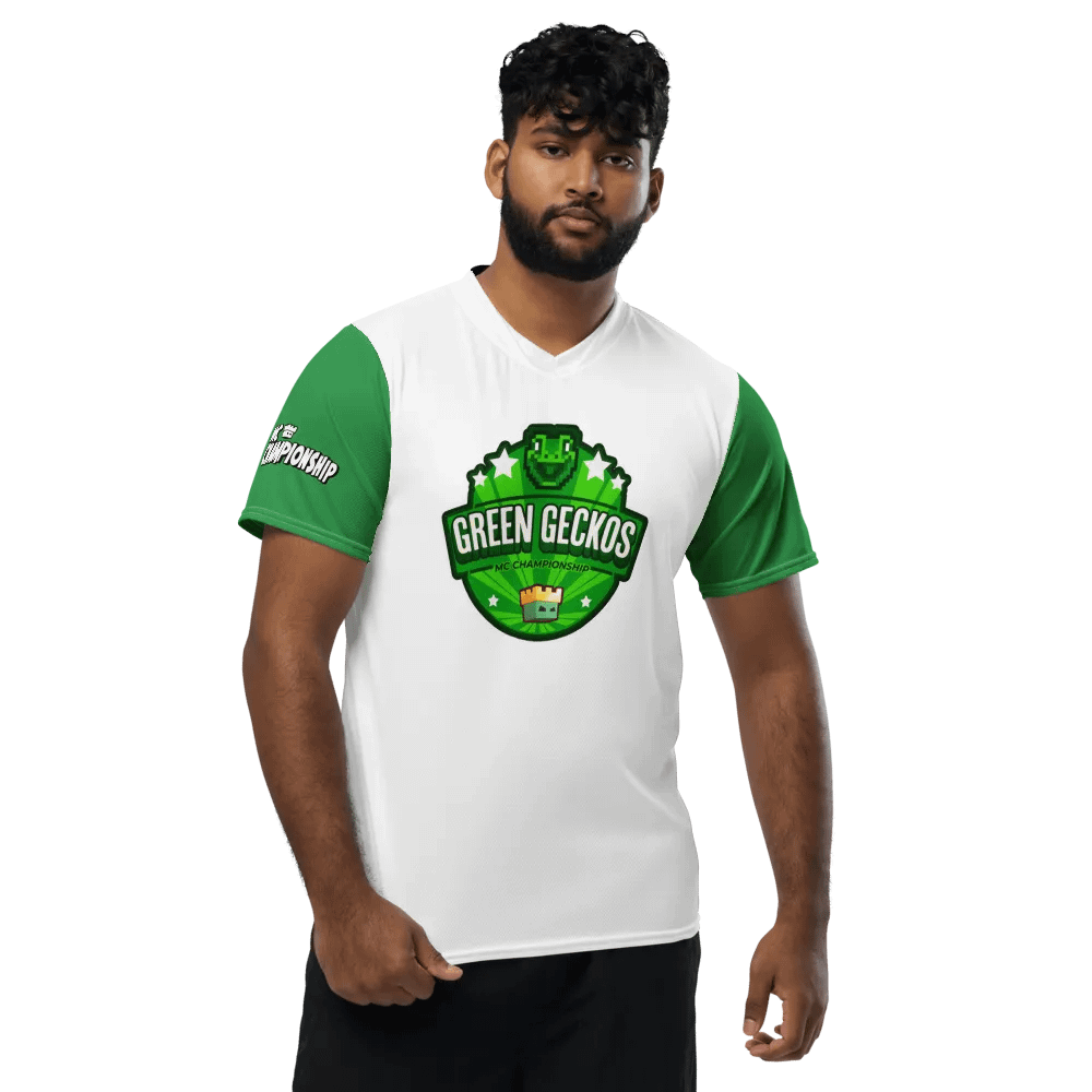 Green Geckos Jersey product image (5)