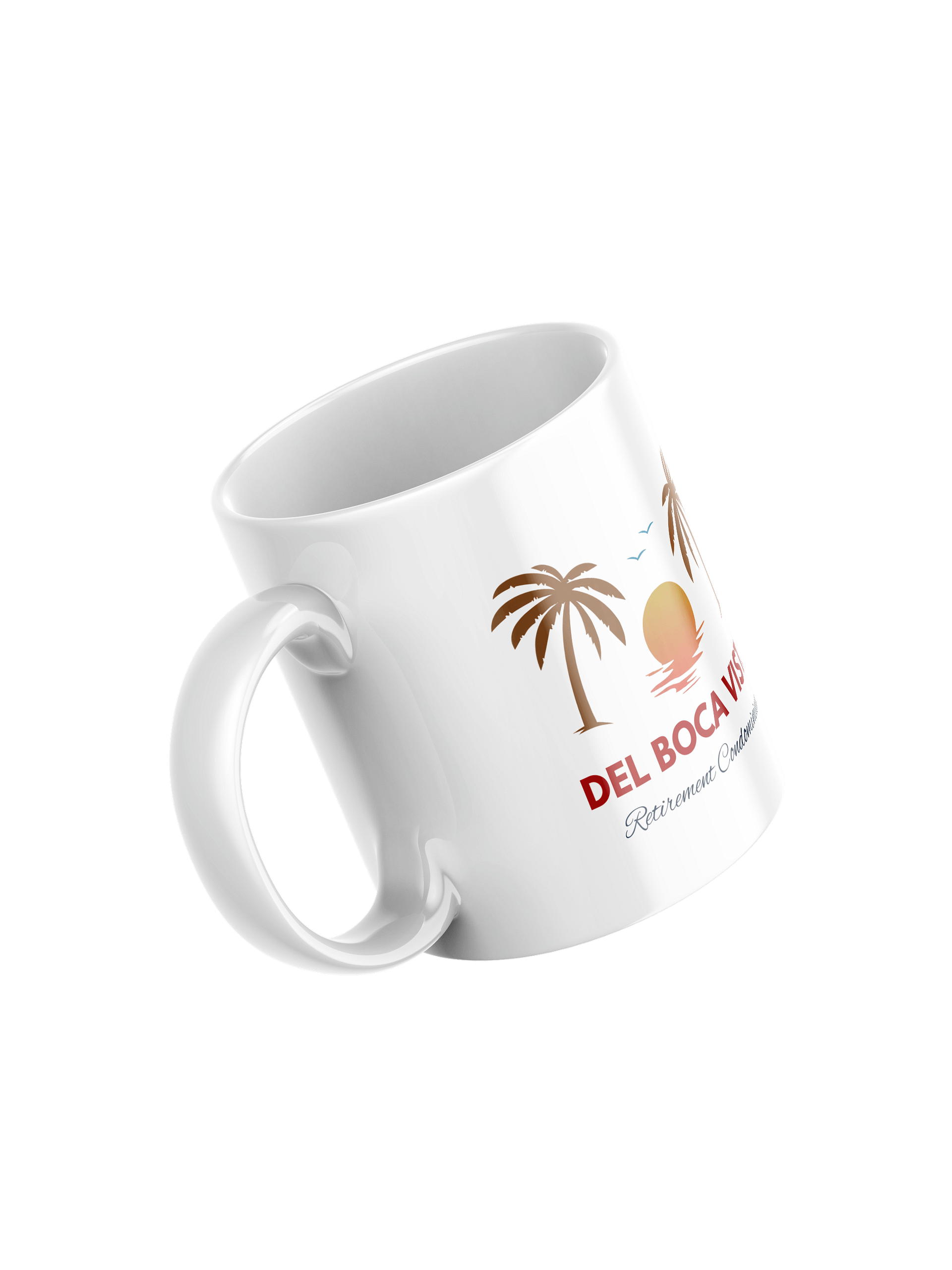 Del Boca Vista Mug product image (3)
