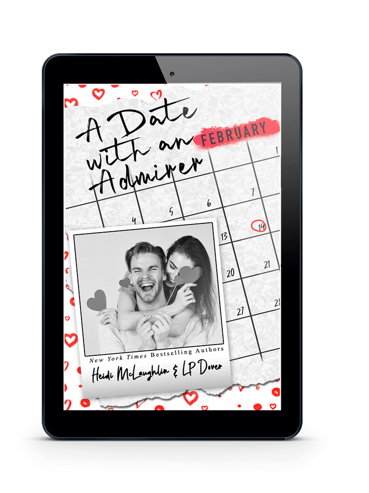 A Date For With An Admirer product image (2)