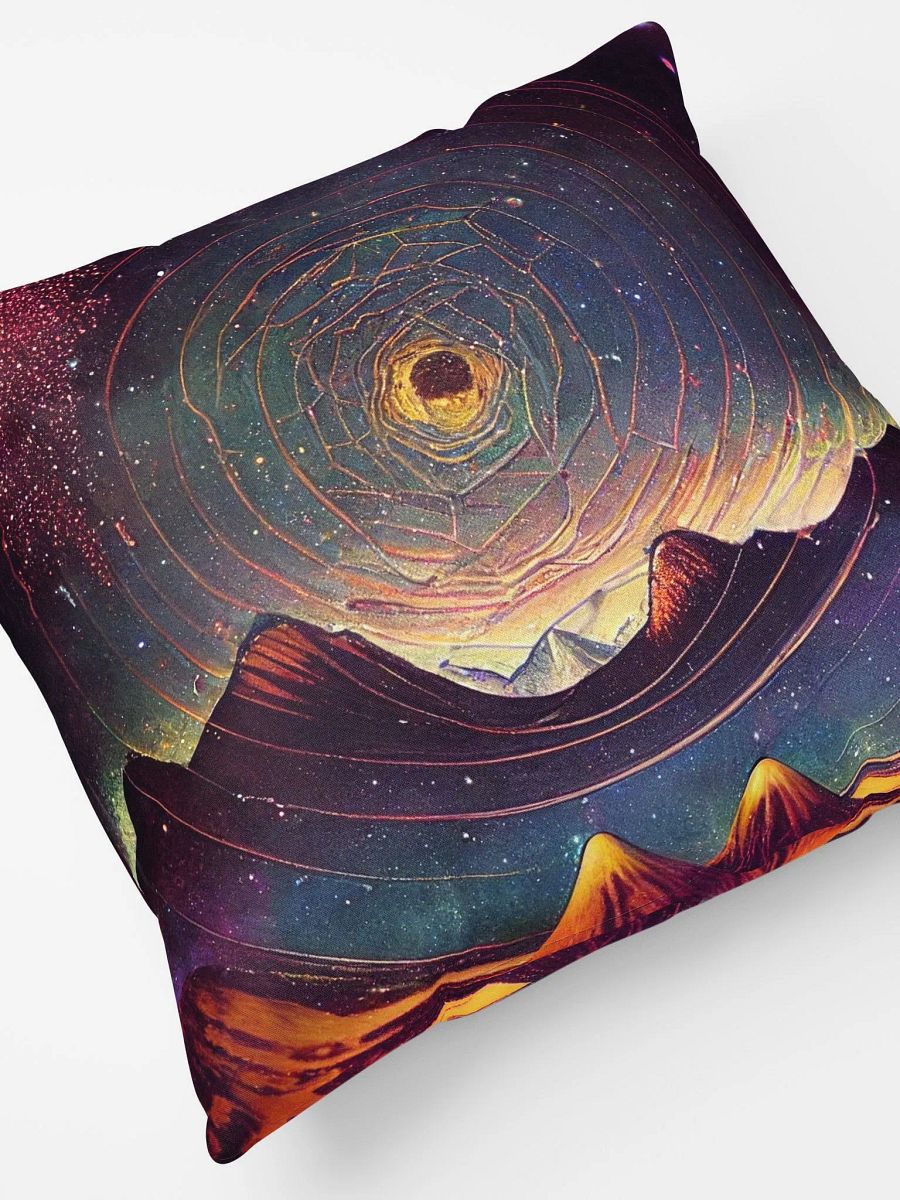 Dreamy Nights All-Over Print Pillow product image (7)