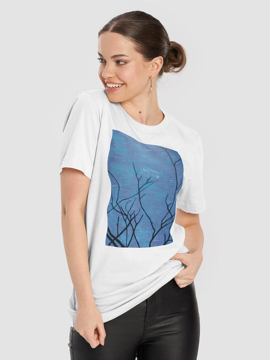 Adult Night Beckons T-shirt (Smaller Image) product image (2)
