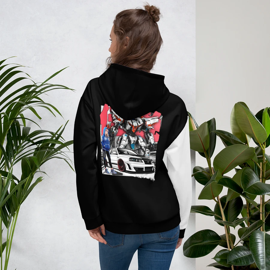 Do You Even Nippon!? - Hoodie (Black) product image (11)