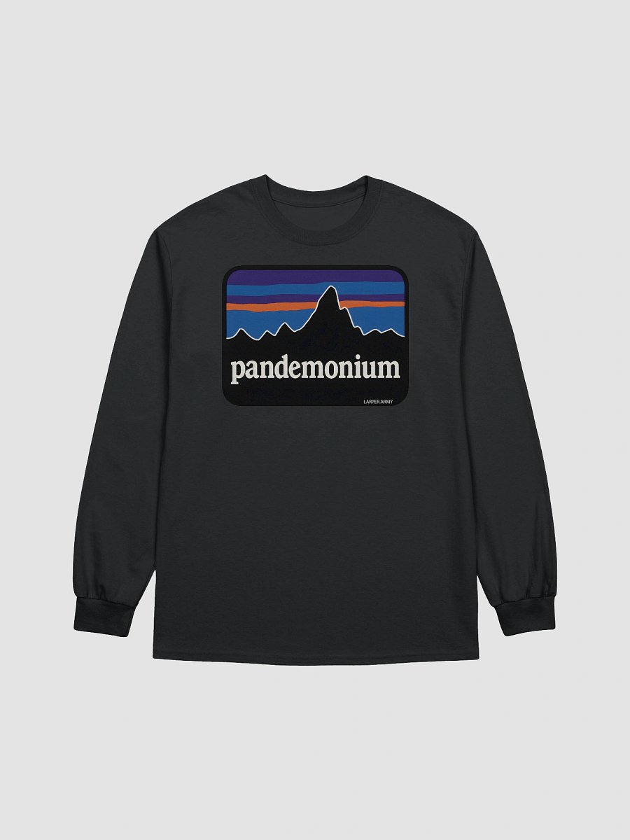 PANDEMONIUM - LONG SLEEVE product image (1)