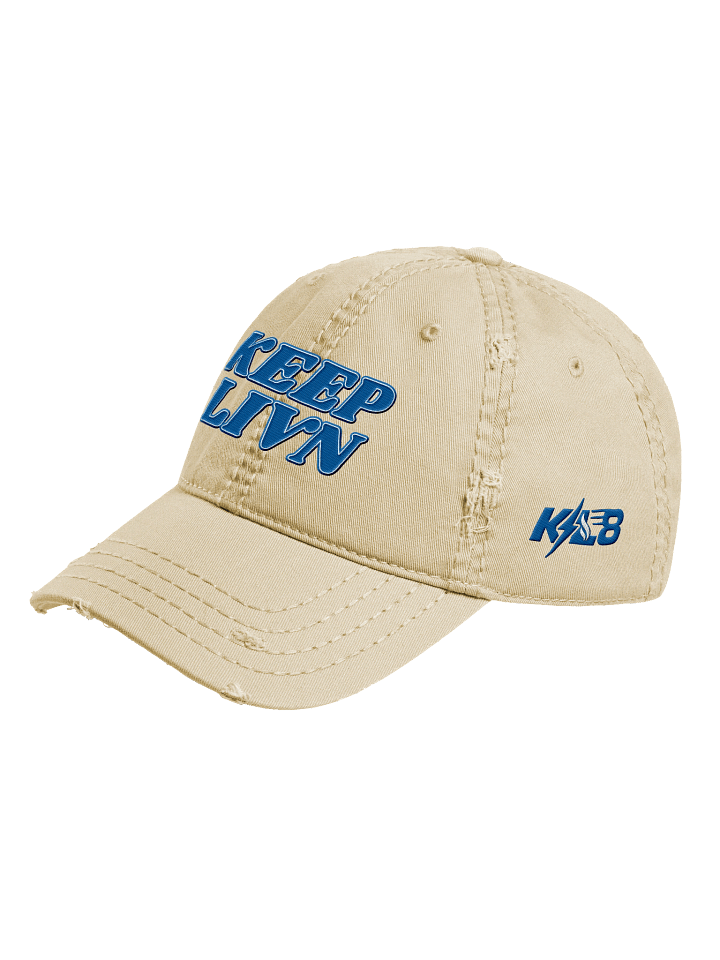KEEP LIVN Dad HAT product image (4)