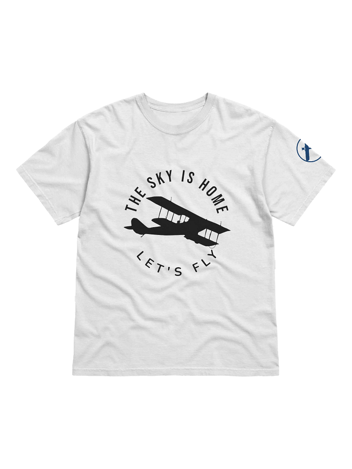 The Sky is Home - Tee Shirt product image (1)