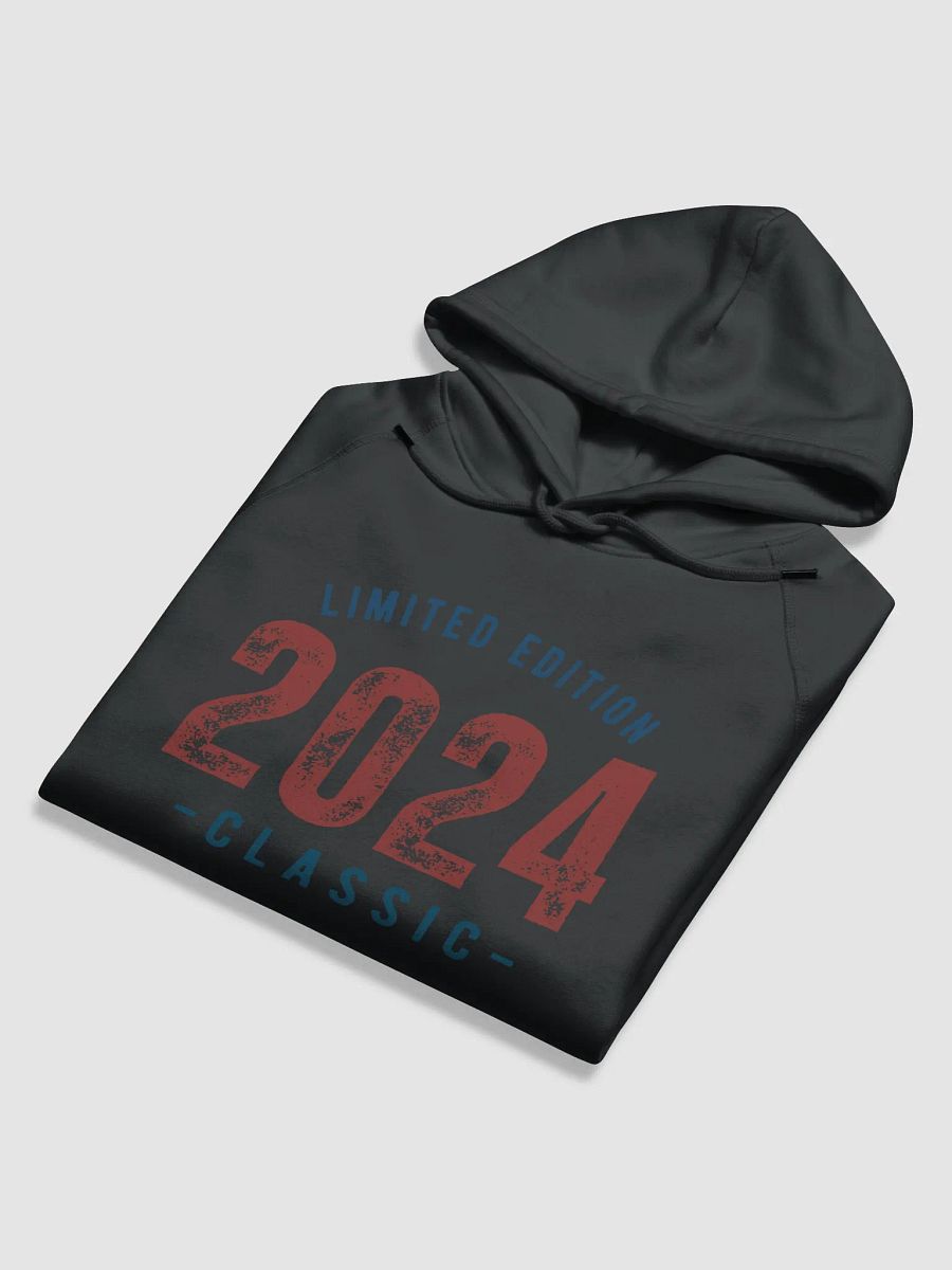 'Limited Edition 2024 Classic' Unisex Hoodie product image (6)