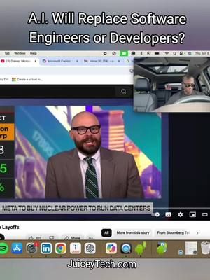 AI is revolutionizing the coding game! @Microsoft Microsoft now automates 30% of its coding with artificial intelligence.   Developers, the future is NOW. Adapt, innovate, and level up your skills to stay ahead in this new era of technology. Let’s evolve together! 🔥 #AIRevolution #FutureOfCoding