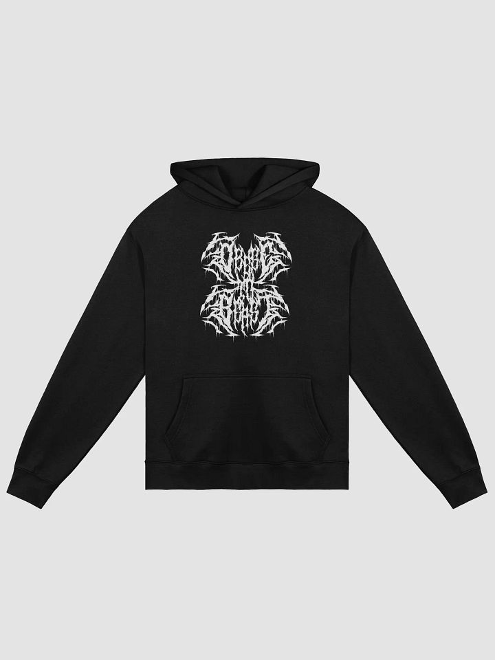 Obese to Beast Metal Hoodie product image (1)