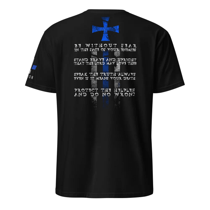 Thin Blue Line: Templar Code product image (1)