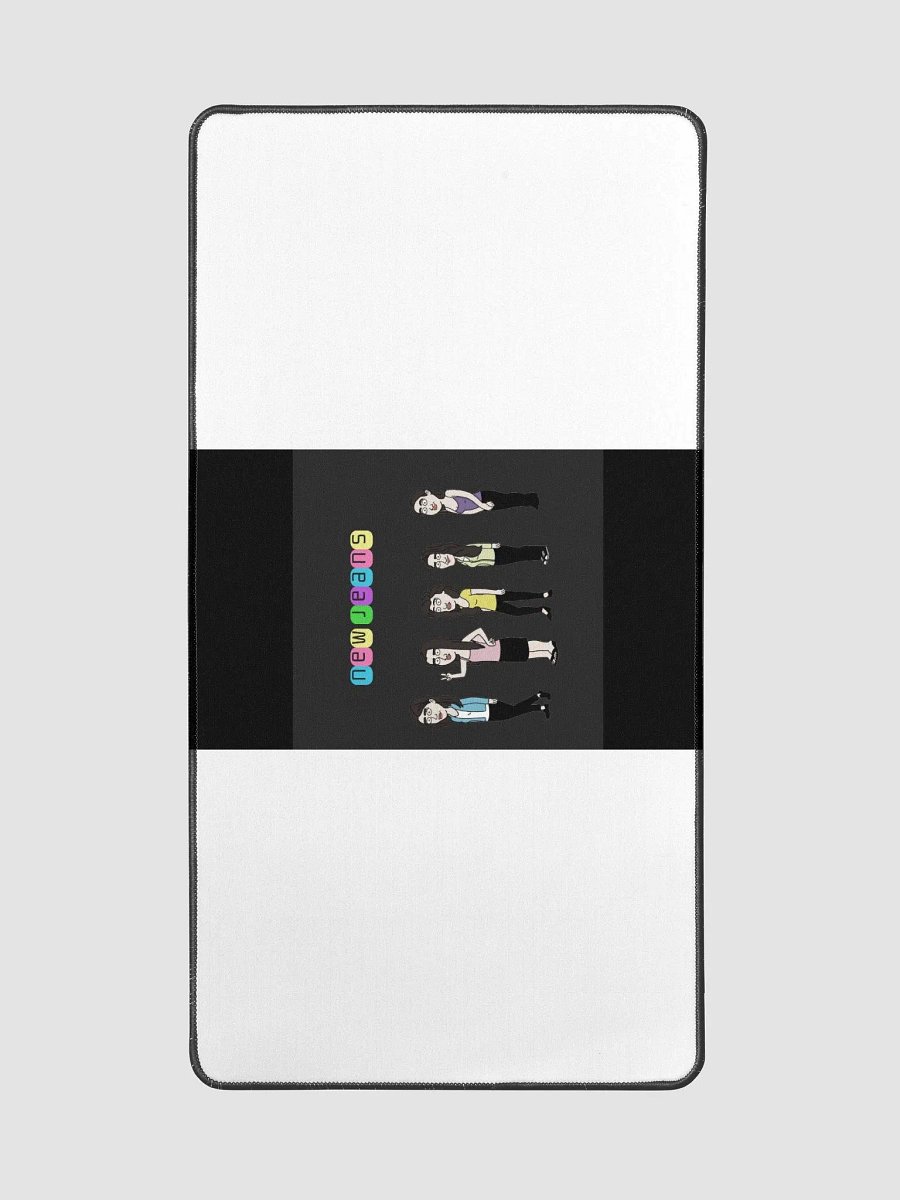 Fashionable Crew Desk Mat product image (3)