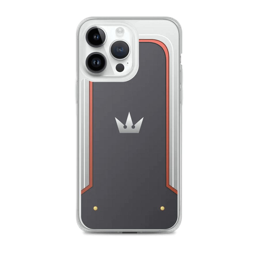 Gummiphone X Sora MagSafe Case product image (1)