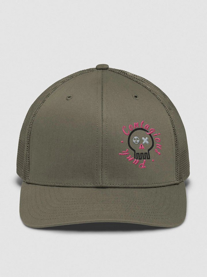 Richardson 112 Trucker Hat - Contagious_Punk product image (1)