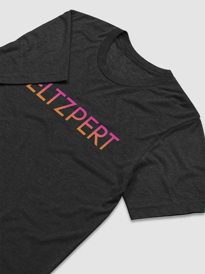 Seltzpert T-Shirt | Tequila Sunrise product image (2)