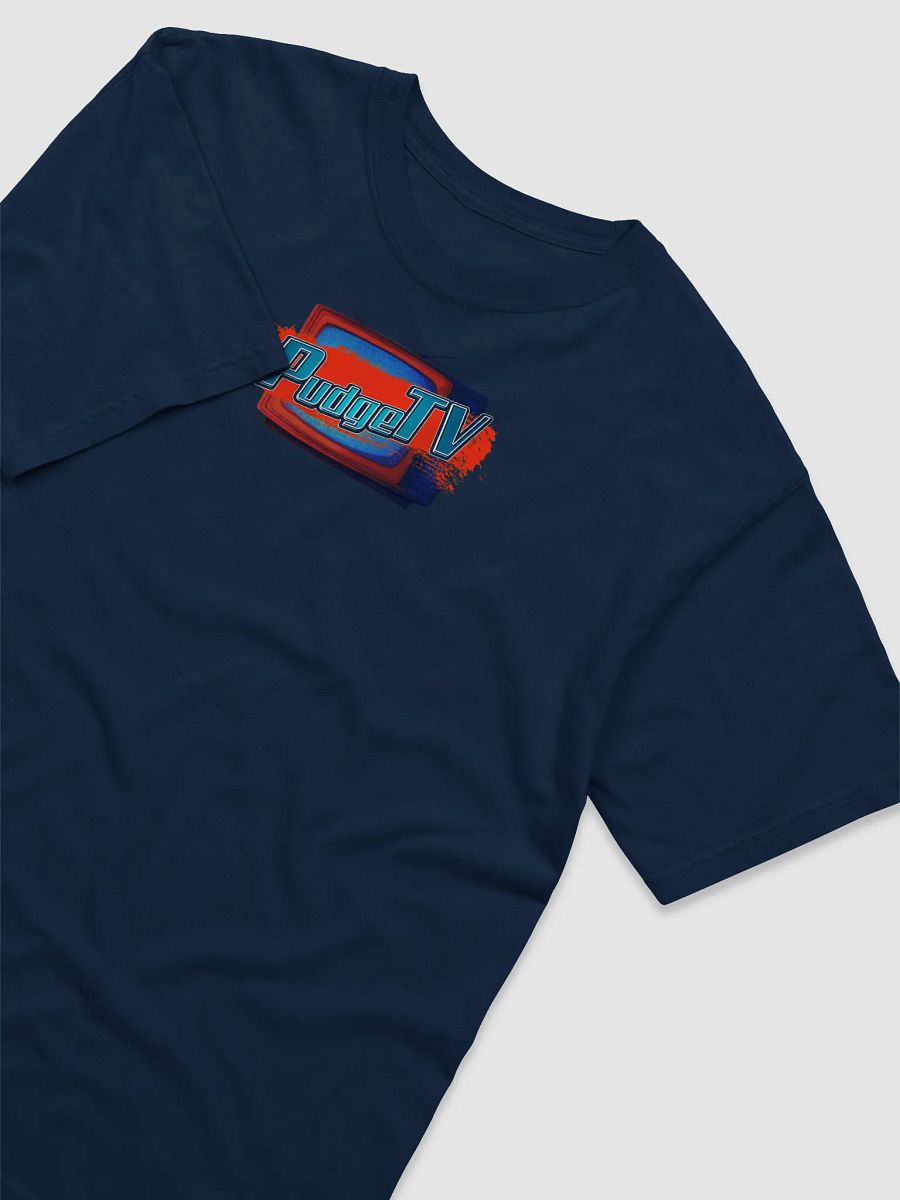 PudgeTV Brushstroke T-Shirt product image (64)