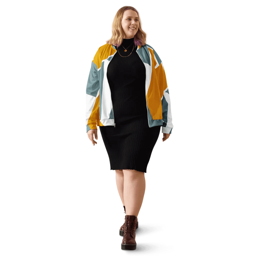 All-Over Print Bomber Jacket (11) product image (11)