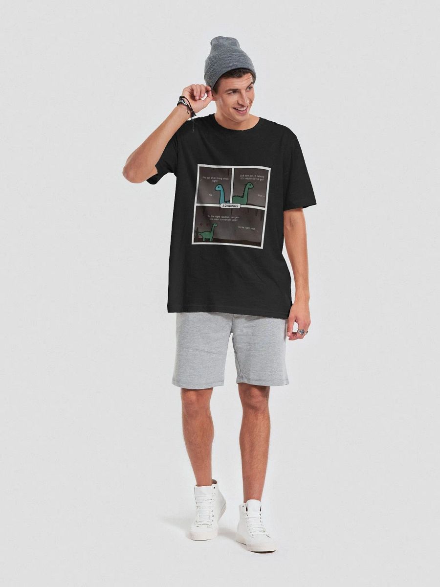Comic #41 - T-Shirt product image (17)