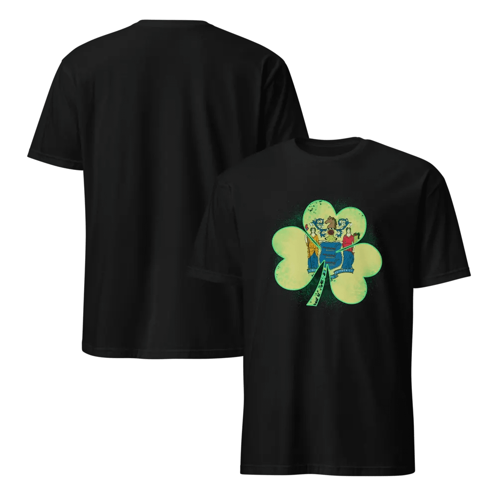 New Jersey Clover: St Patrick's Day product image (6)