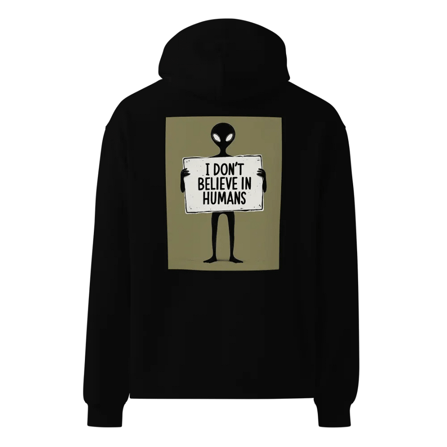 Alien Hoodie product image (2)