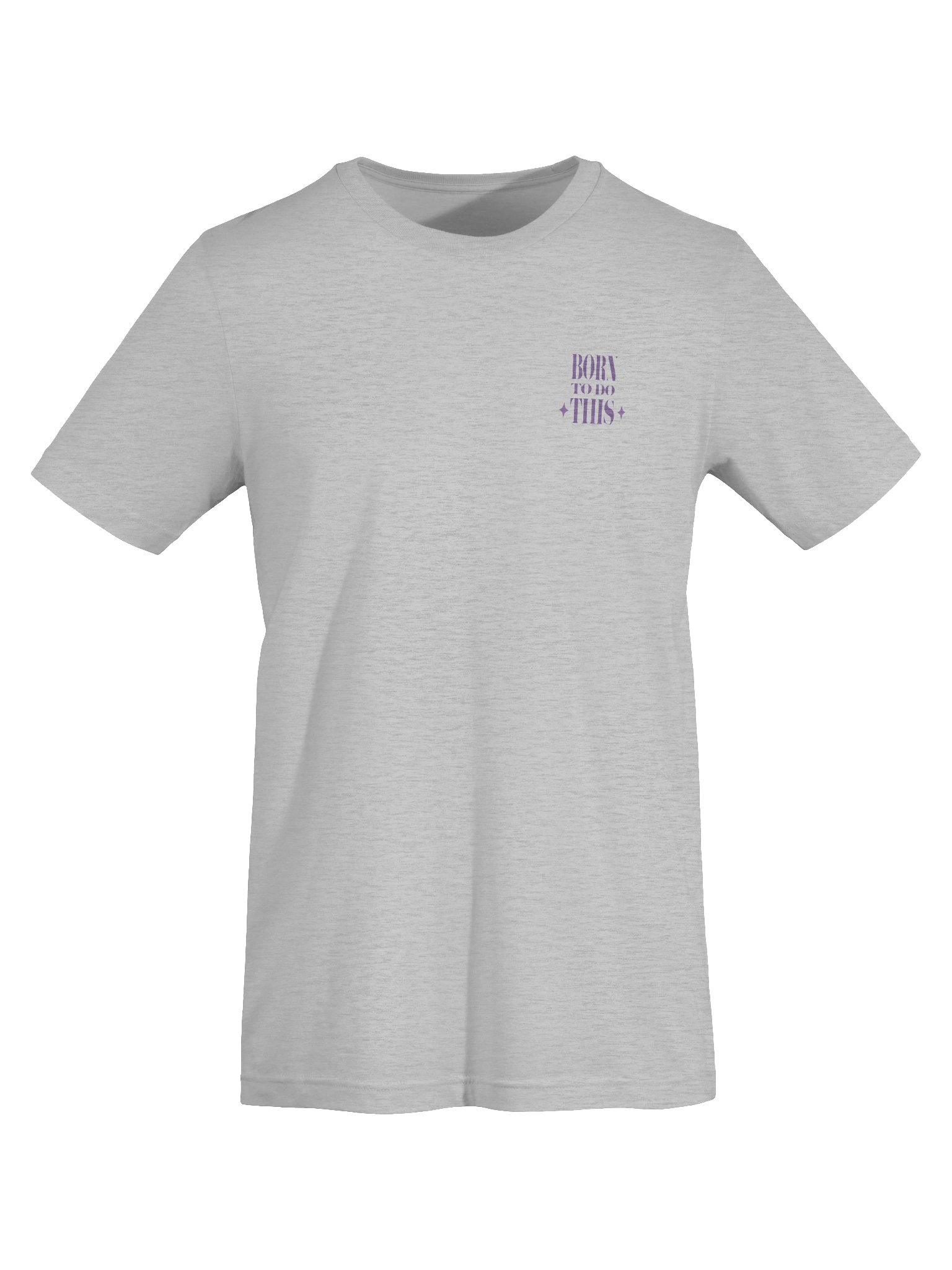 Born To Do This - T-shirt product image (7)