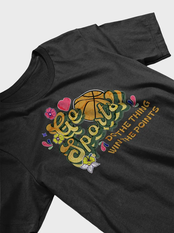 Go Sports Basketball Fantasy T-Shirt product image (2)