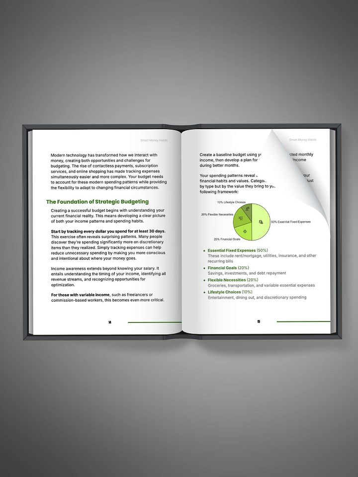 Smart Money Habits product image (2)