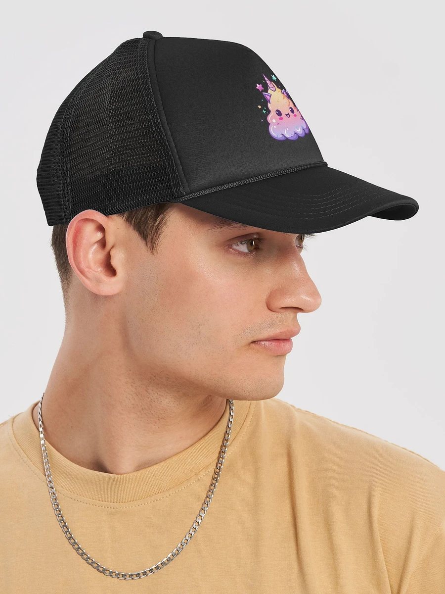 MSLA Sparkle Poop - Trucker Hat product image (6)