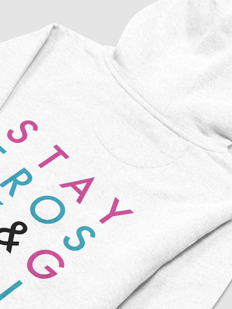 Stay Frosty & Get Lifted: Typography 