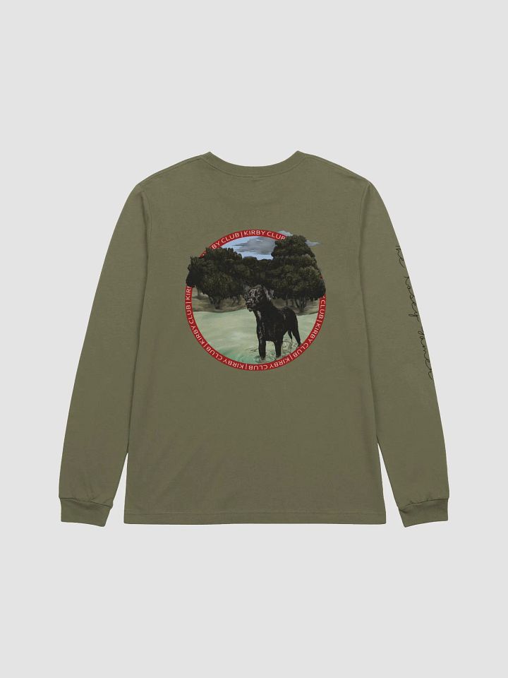 Kirby Club Supersoft Unisex Long Sleeve product image (2)
