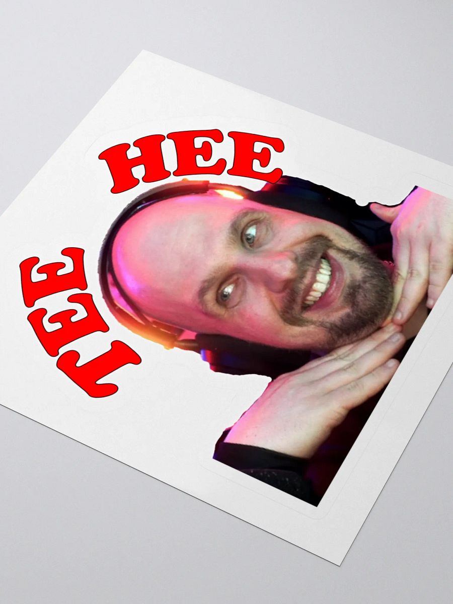 Tee Hee product image (3)
