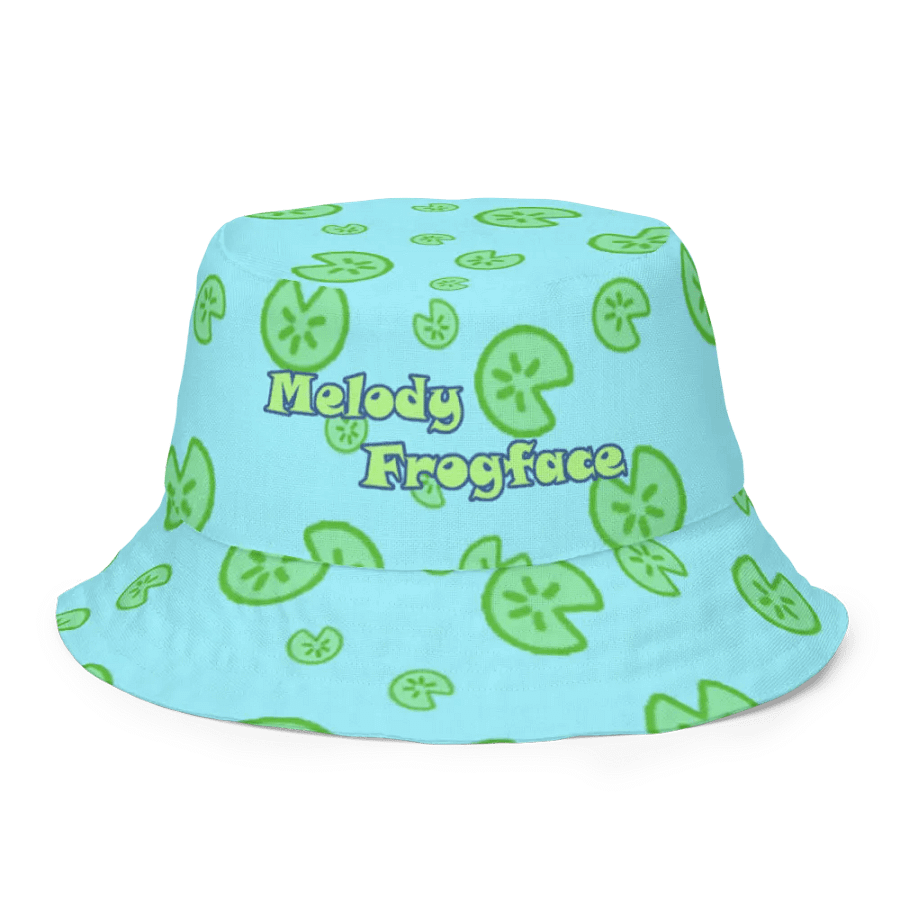 Lilypad Bucket Hat [REVERSABLE] product image (9)