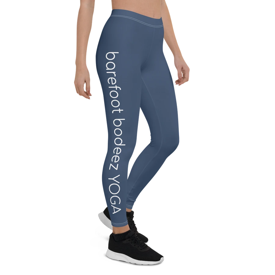 Barefoot Bodeez Yoga Leggings product image (7)