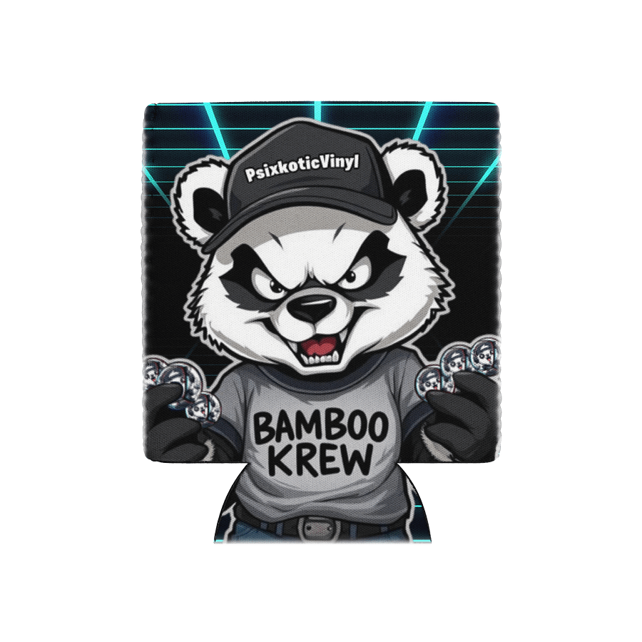 BAMBOO KREW Can Cooler product image (1)
