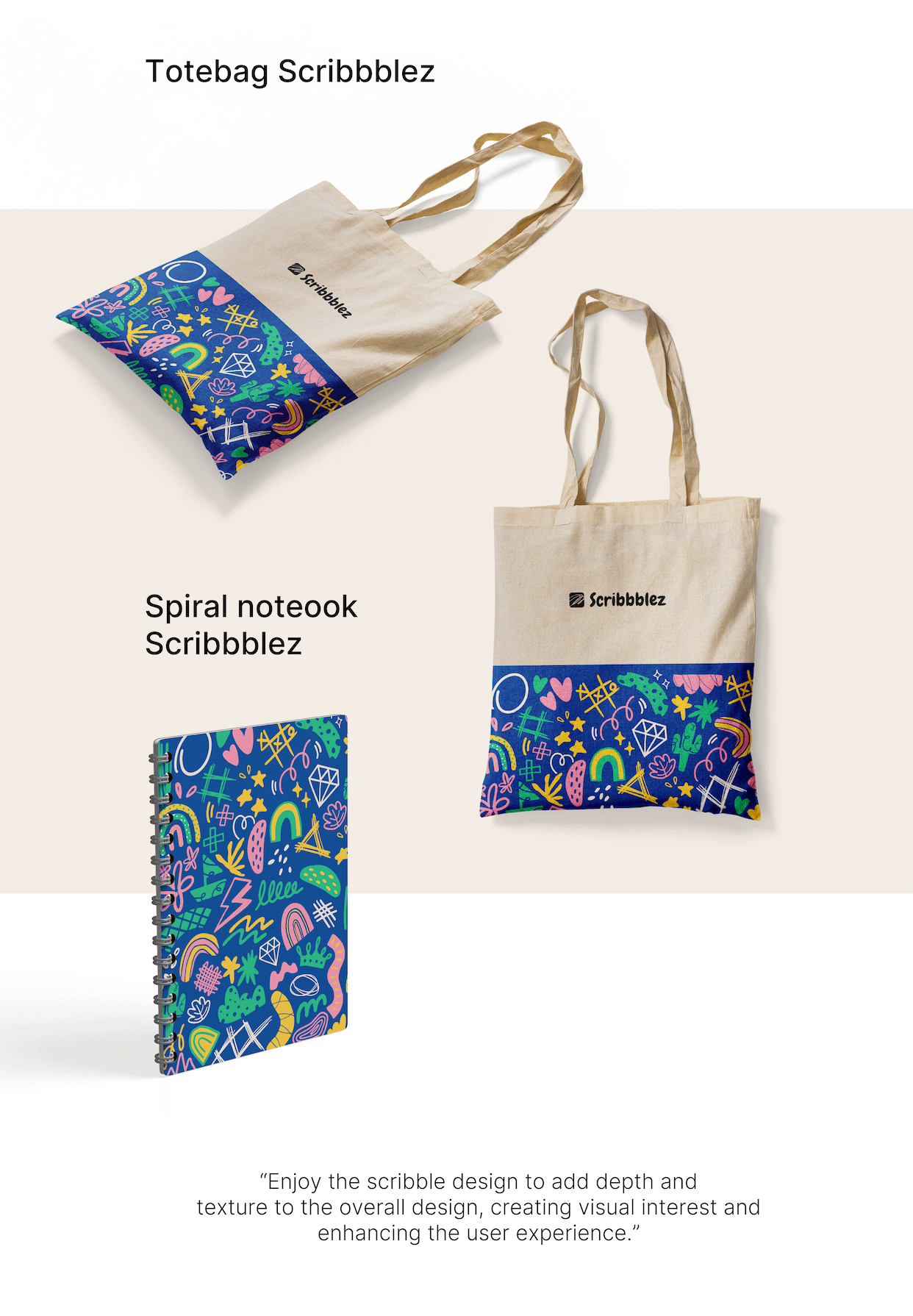 FREE Hand Drawn 50 Scribble - LIMITED product image (3)