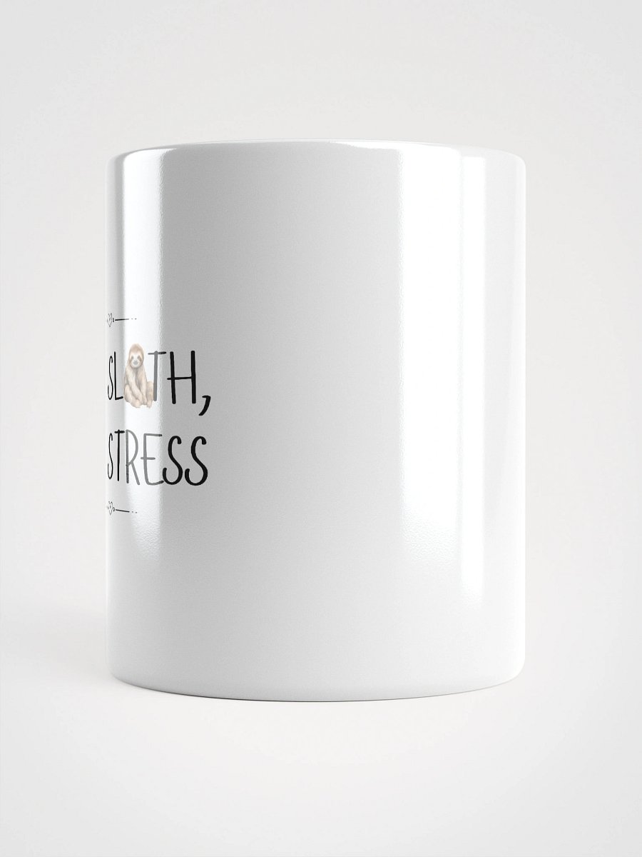 Slothful Serenity Mug product image (12)